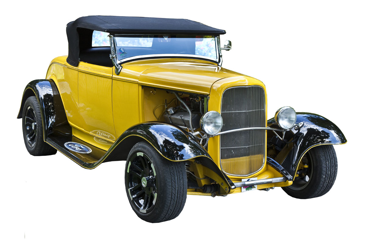1932 Ford Coupe Kit Car ($13,500)