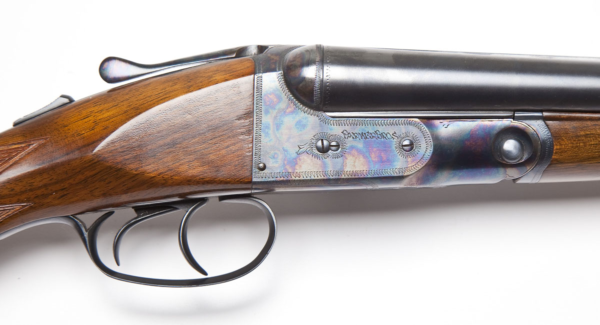 Parker Brothers VH SxS Shotgun - 20 Ga ($2,600)