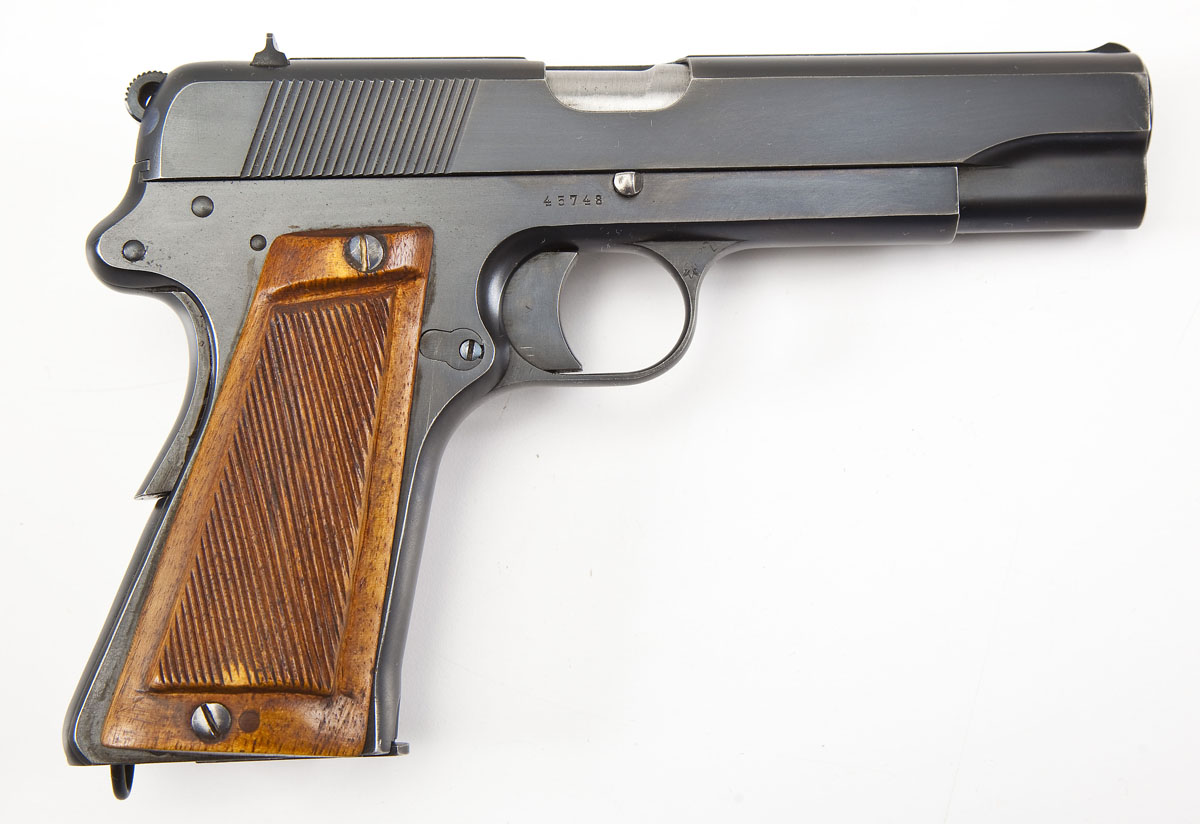 Radom WZ-VIS-35 (1939) Pistol ($1,500-2,000)