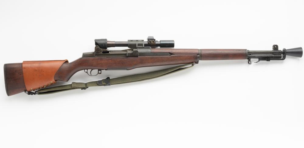U.S. Rifle Cal .30 m1D Garand $3,360